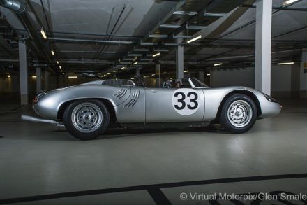 Porsche 718 W-RS